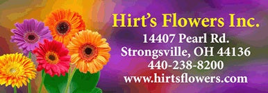 Strongsville Florist | Same Day Flower Delivery by Hirt's Flowers Inc