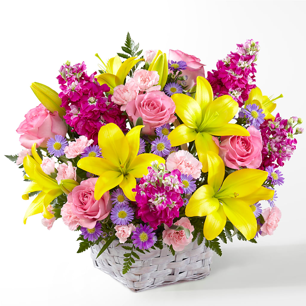 Bright Lights Bouquet – HIRT'S FLOWERS INC, Strongsville OH