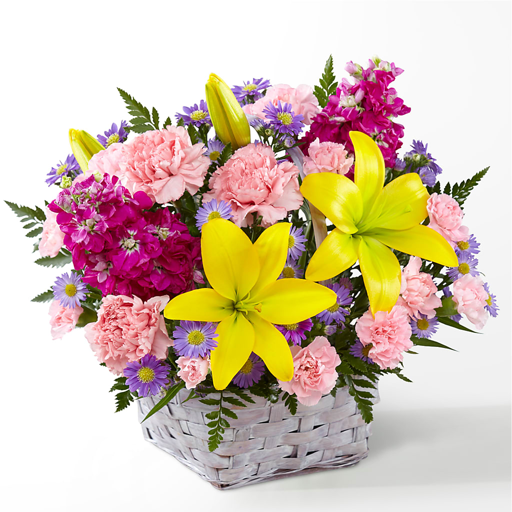 Bright Lights Bouquet – HIRT'S FLOWERS INC, Strongsville OH