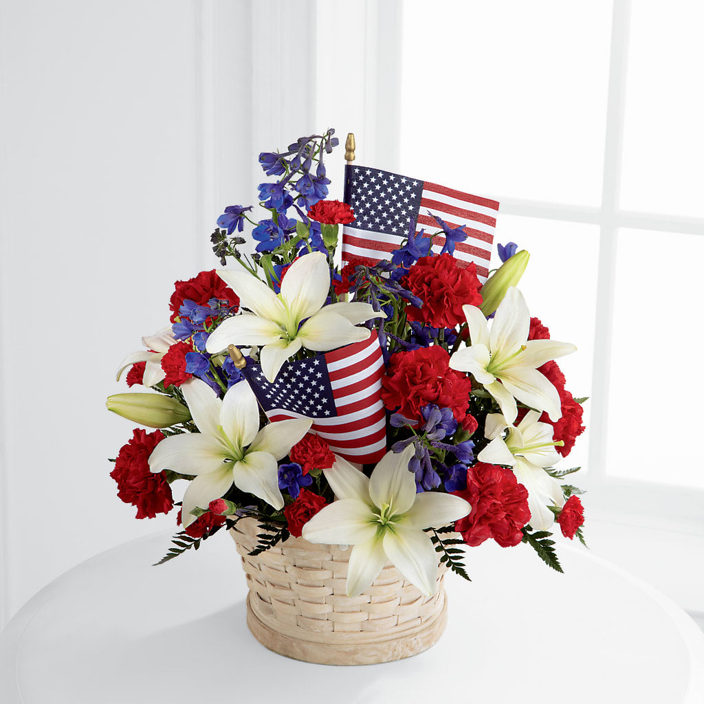 American Glory Bouquet – HIRT'S FLOWERS INC, Strongsville OH