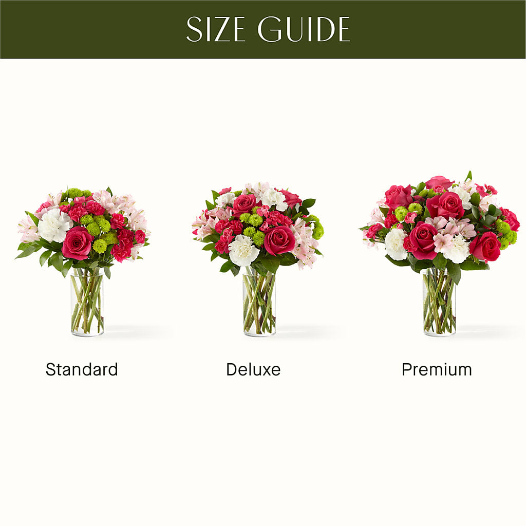 Sweet & Pretty Bouquet – HIRT'S FLOWERS INC, Strongsville OH