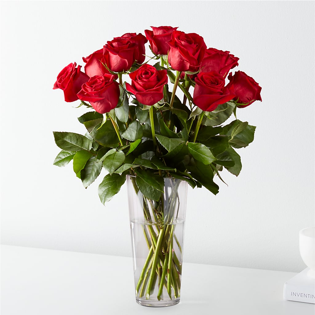 Long Stem Red Rose Bouquet – HIRT'S FLOWERS INC, Strongsville OH