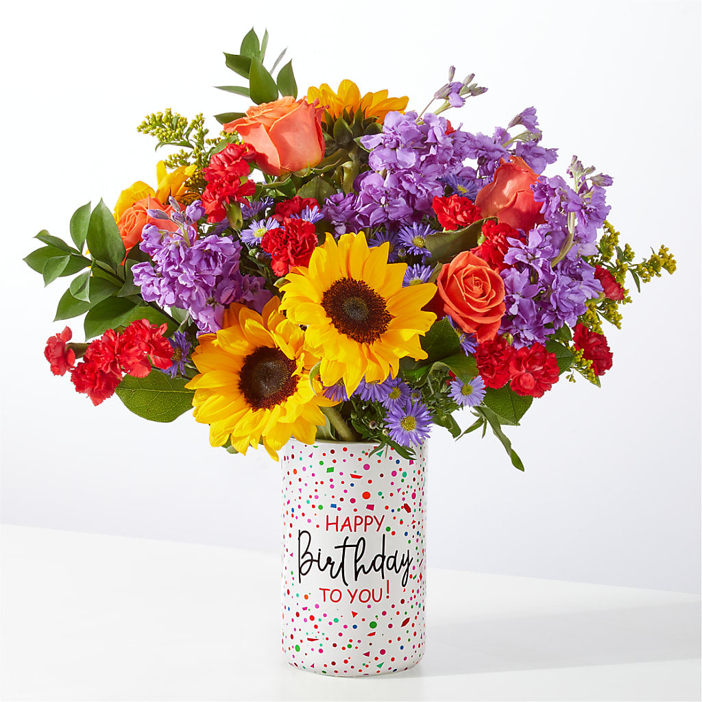 Celebrating You Bouquet – HIRT'S FLOWERS INC, Strongsville OH