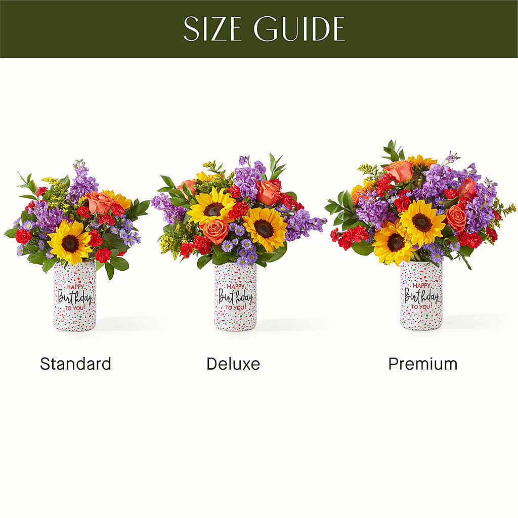 Celebrating You Bouquet – HIRT'S FLOWERS INC, Strongsville OH