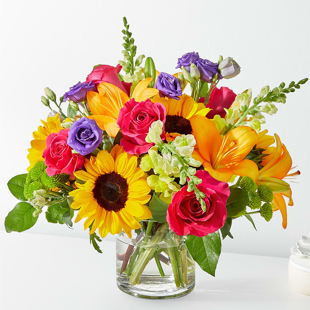 Best Day Bouquet – HIRT'S FLOWERS INC, Strongsville OH