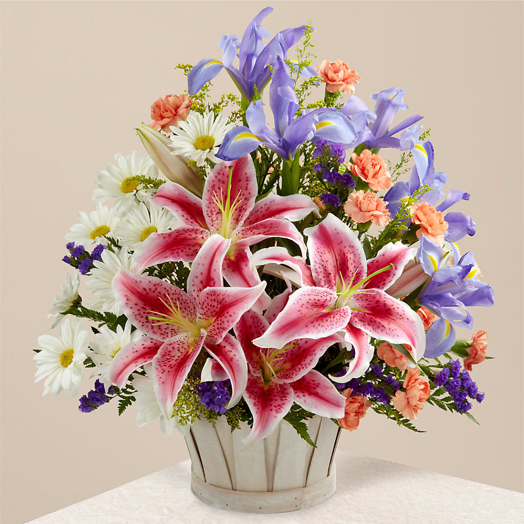 The Wondrous Nature Bouquet – HIRT'S FLOWERS INC, Strongsville OH