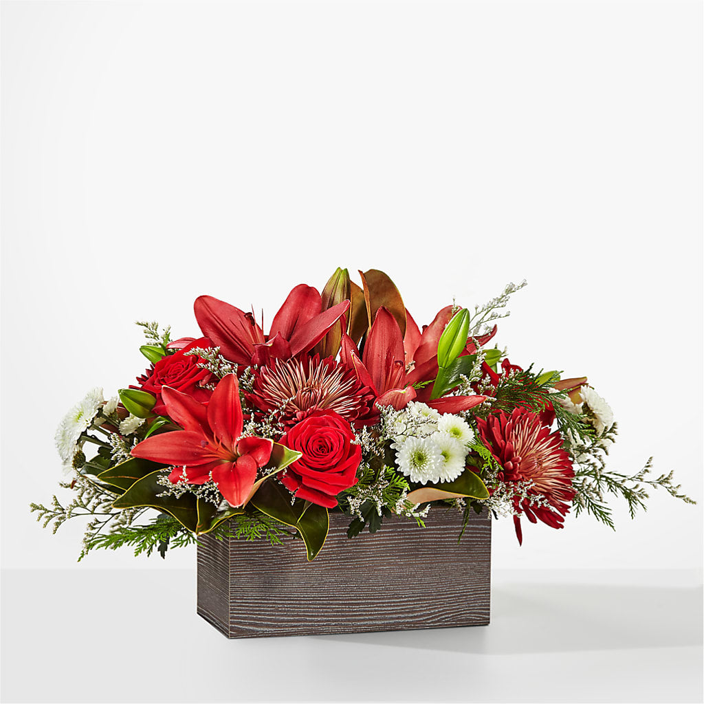 Christmas Break Bouquet – HIRT'S FLOWERS INC, Strongsville OH
