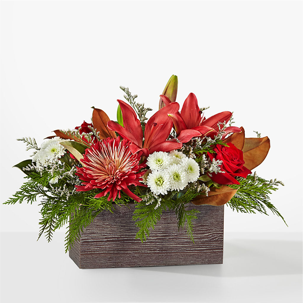 Christmas Break Bouquet – HIRT'S FLOWERS INC, Strongsville OH