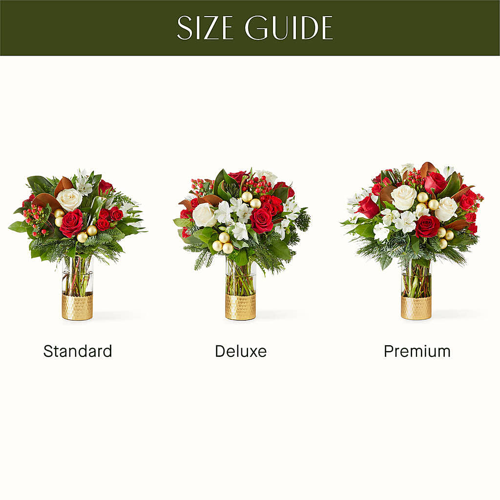 Joy & Jolly Bouquet – HIRT'S FLOWERS INC, Strongsville OH