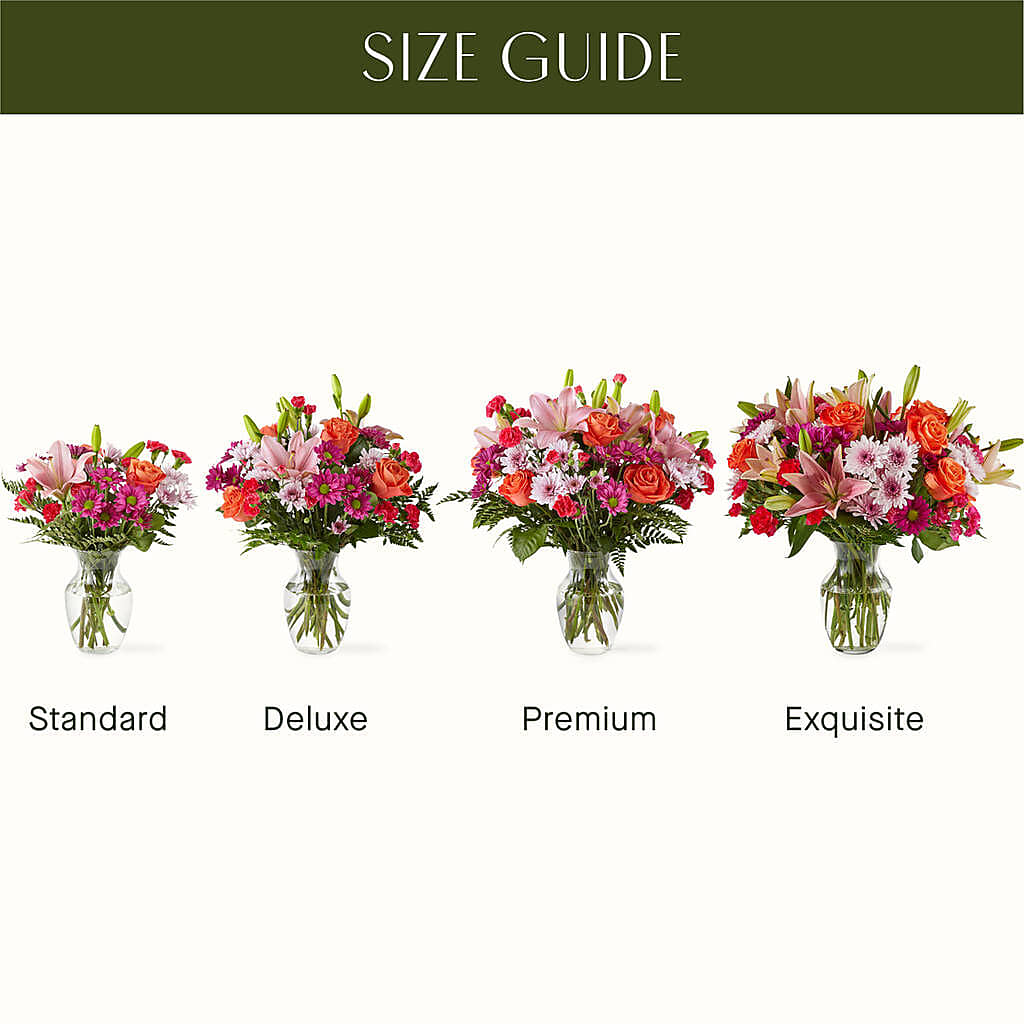 Light of My Life Bouquet – HIRT'S FLOWERS INC, Strongsville OH