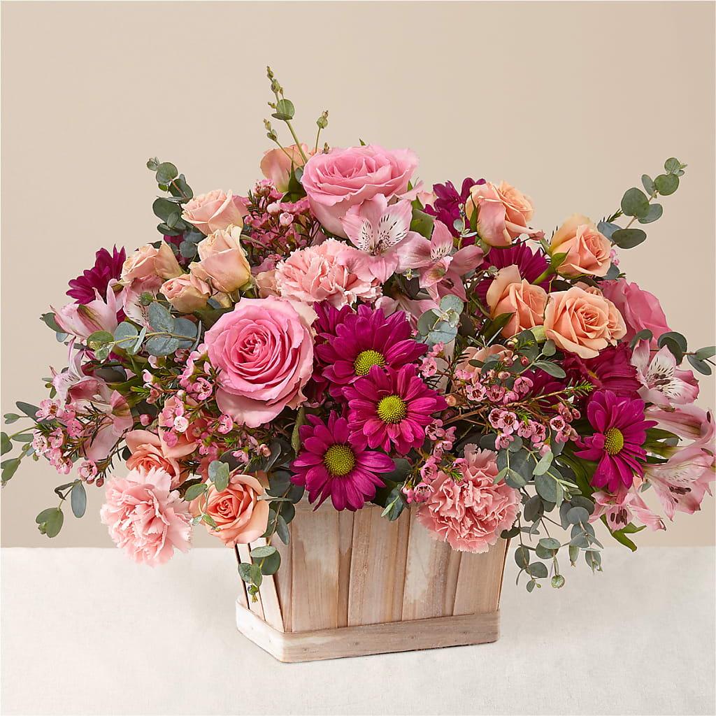 Garden Glam Bouquet – HIRT'S FLOWERS INC, Strongsville OH