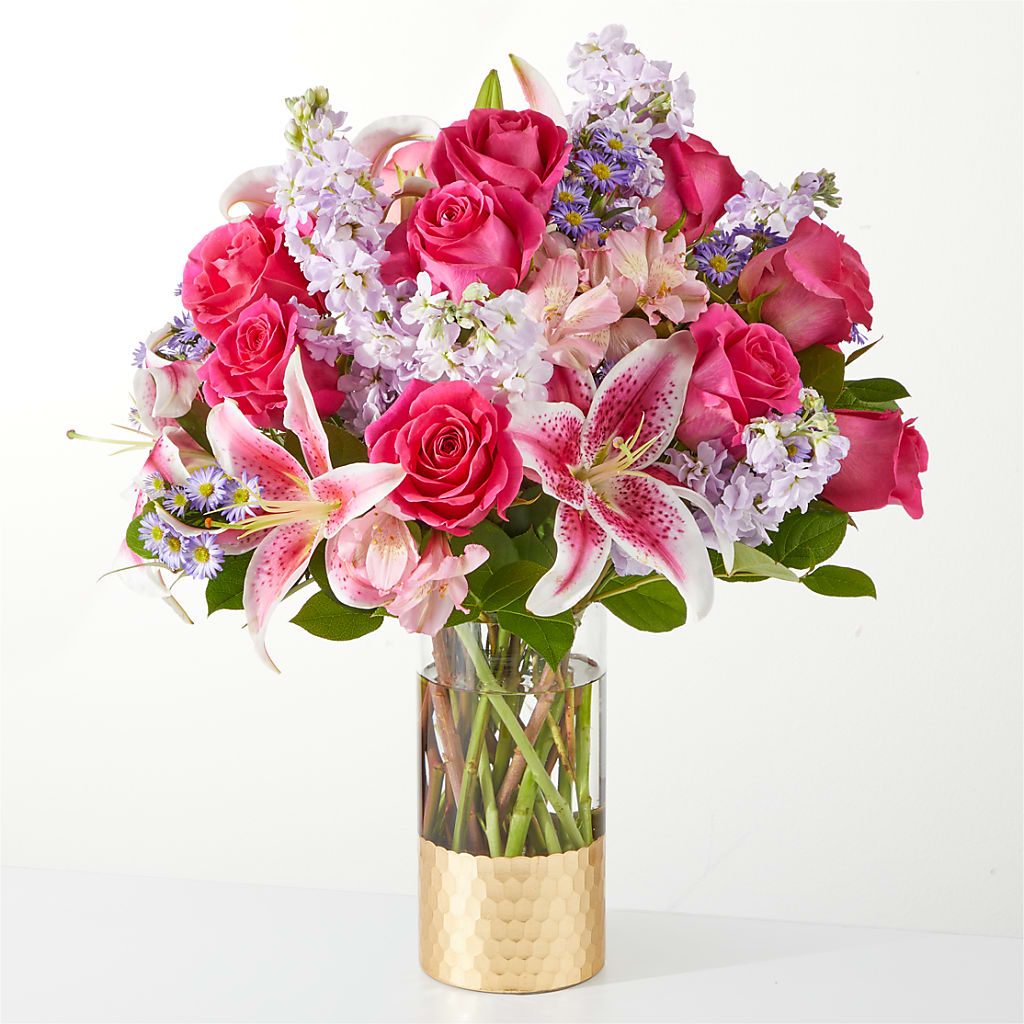 Pressing Petals Bouquet – HIRT'S FLOWERS INC, Strongsville OH