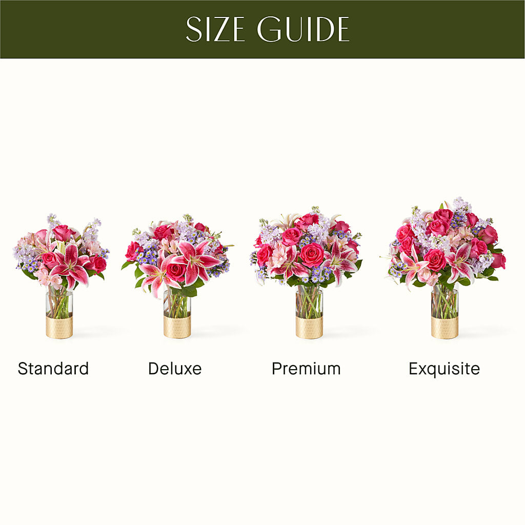 Pressing Petals Bouquet – HIRT'S FLOWERS INC, Strongsville OH
