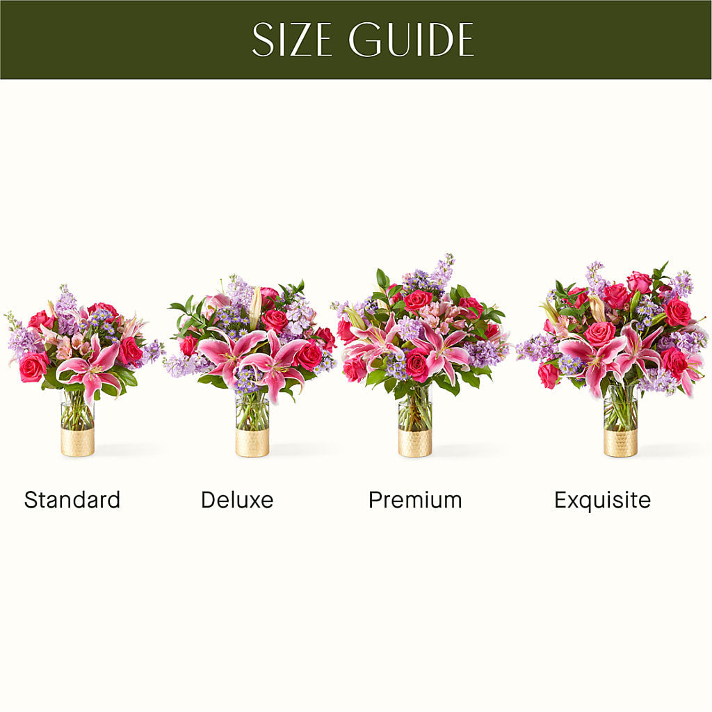 Written in the Stars Bouquet – HIRT'S FLOWERS INC, Strongsville OH