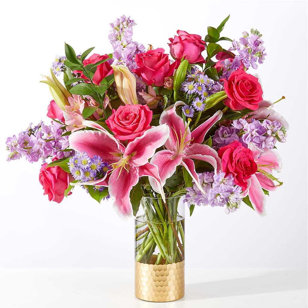Written in the Stars Bouquet – HIRT'S FLOWERS INC, Strongsville OH