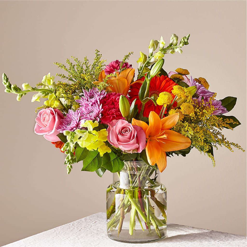 Party Punch Bouquet – HIRT'S FLOWERS INC, Strongsville OH