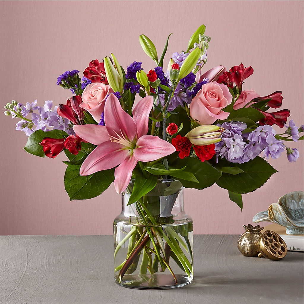 Romantique Bouquet – HIRT'S FLOWERS INC, Strongsville OH