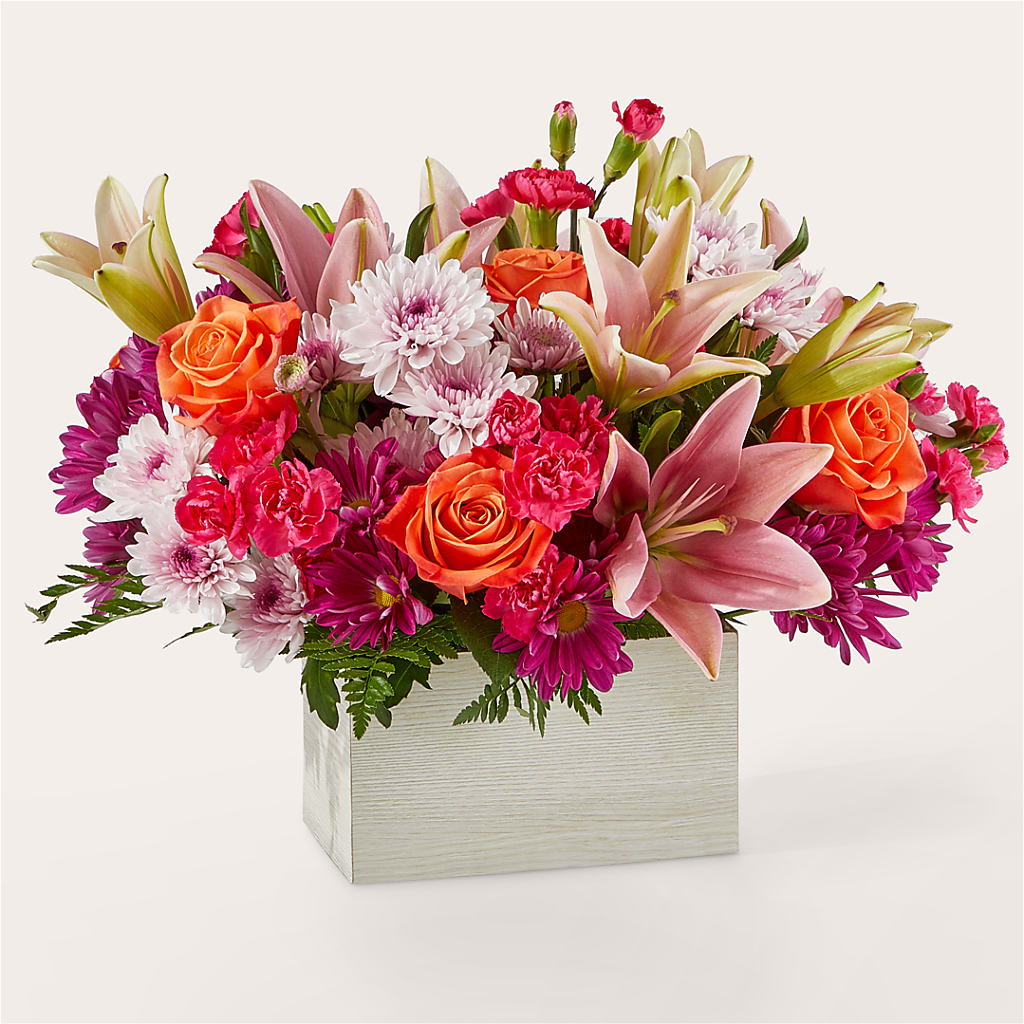 Light of My Life Box Bouquet – HIRT'S FLOWERS INC, Strongsville OH