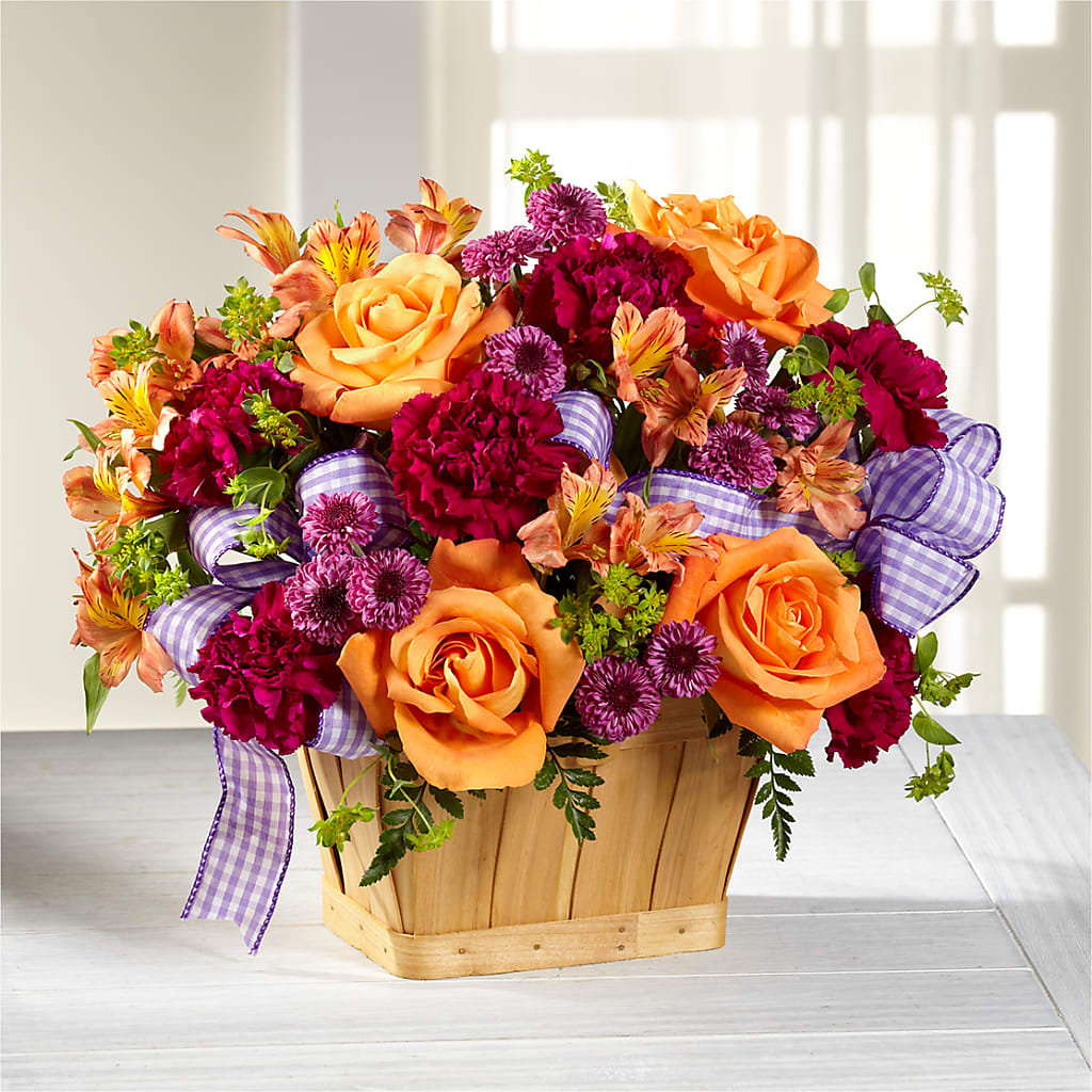 New Dream Basket – HIRT'S FLOWERS INC, Strongsville OH