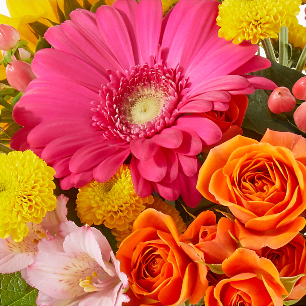 Florist Original Mixed Bouquet – HIRT'S FLOWERS INC, Strongsville OH