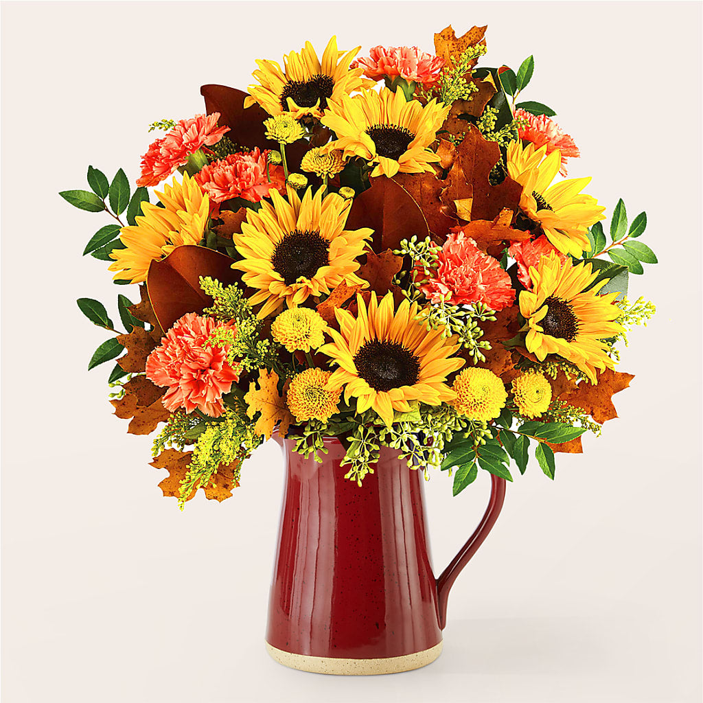 Gourd Vibes Bouquet – HIRT'S FLOWERS INC, Strongsville OH
