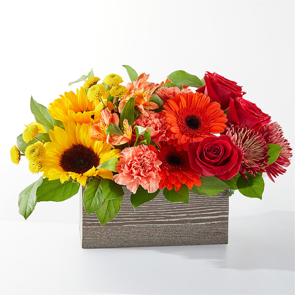 Autumn Orchard Bouquet – HIRT'S FLOWERS INC, Strongsville OH