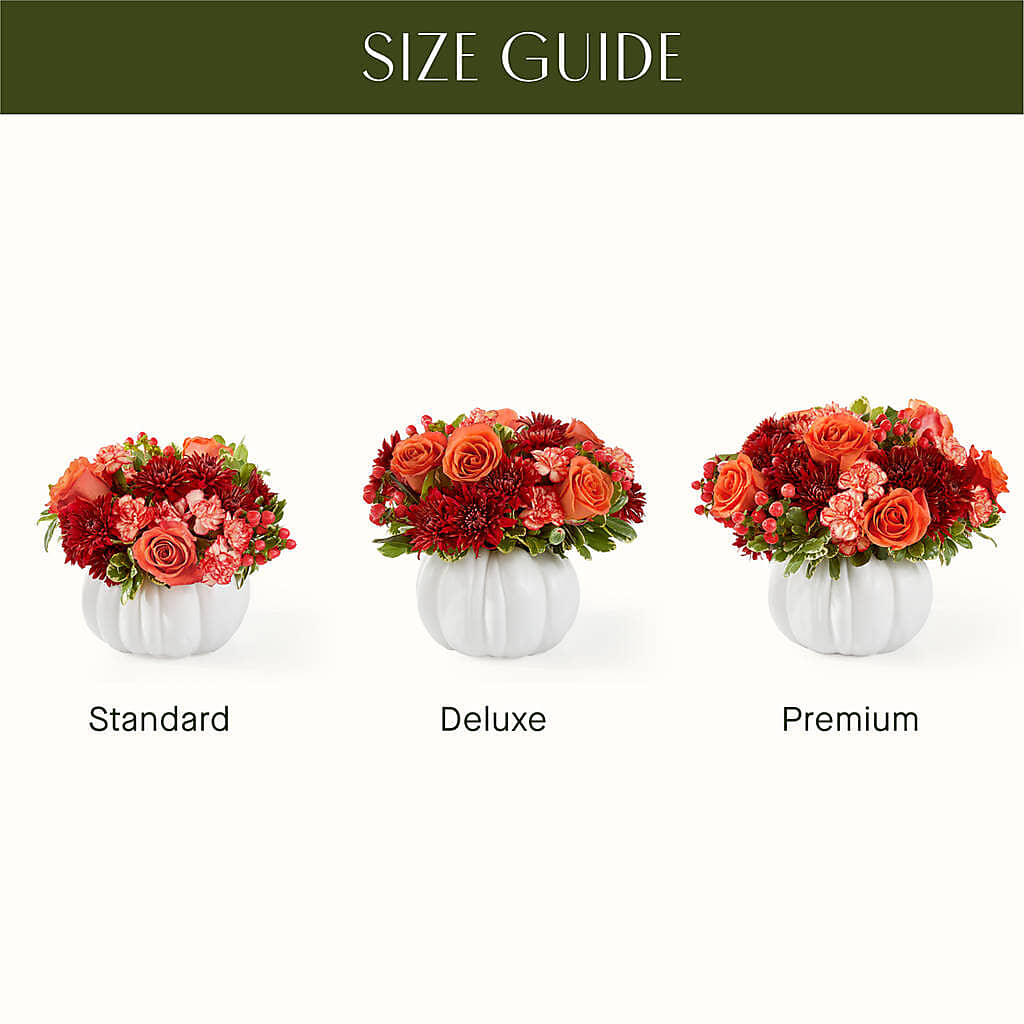 Autumn Air Pumpkin Bouquet – HIRT'S FLOWERS INC, Strongsville OH