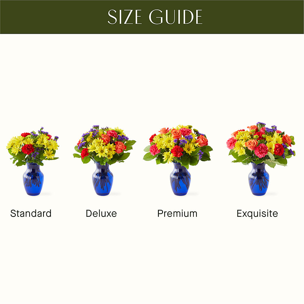 Brighter Days Bouquet – HIRT'S FLOWERS INC, Strongsville OH