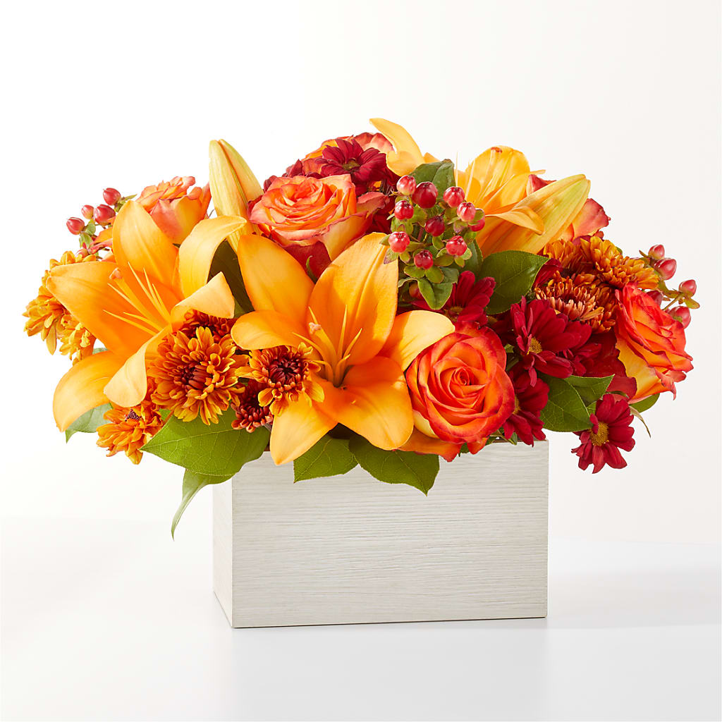 Backyard Bonfire Bouquet – HIRT'S FLOWERS INC, Strongsville OH