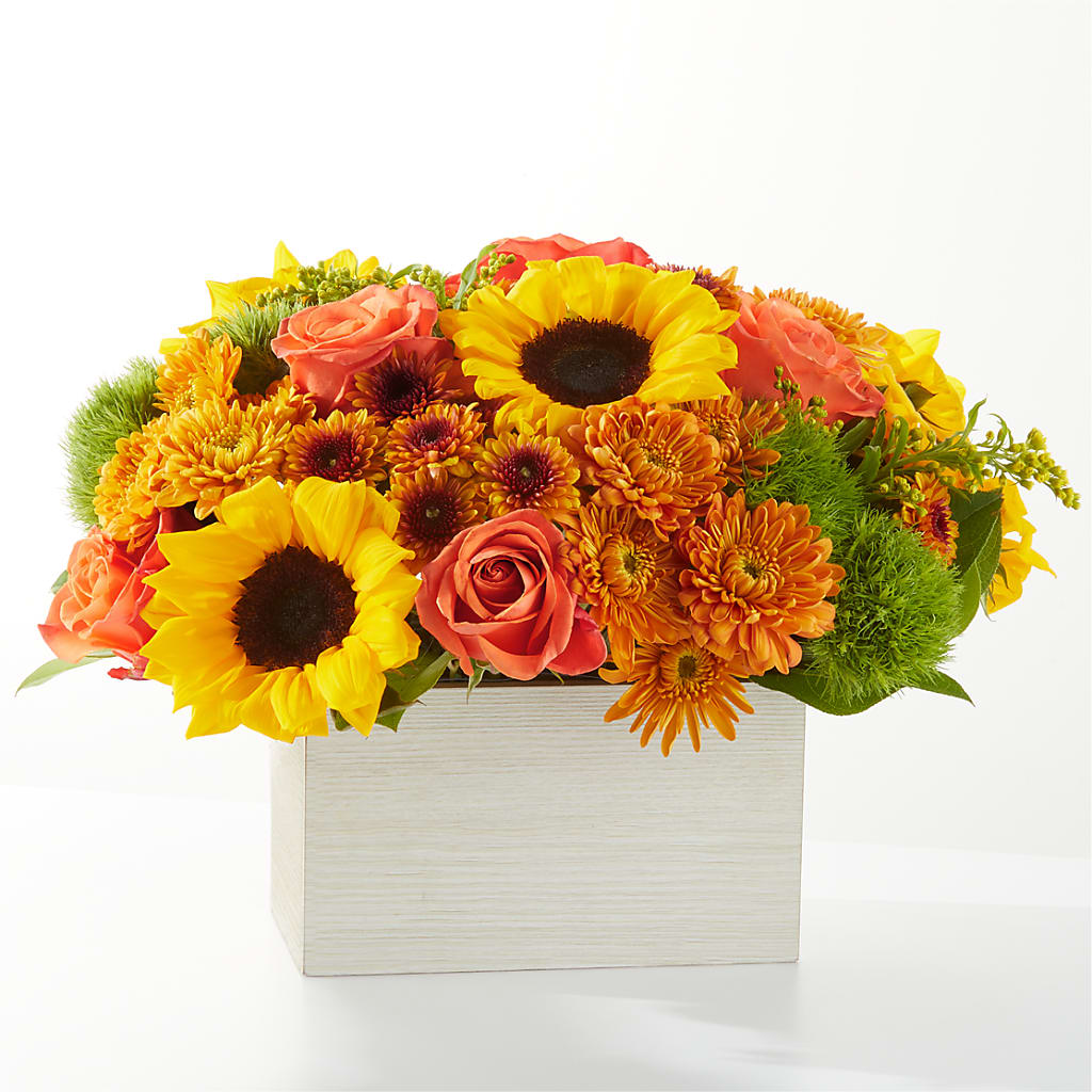 Farmer’s Market Stroll Bouquet – HIRT'S FLOWERS INC, Strongsville OH
