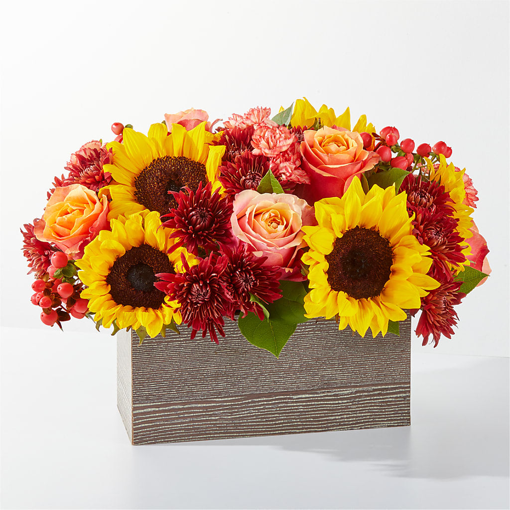 Fresh Cider Bouquet – HIRT'S FLOWERS INC, Strongsville OH