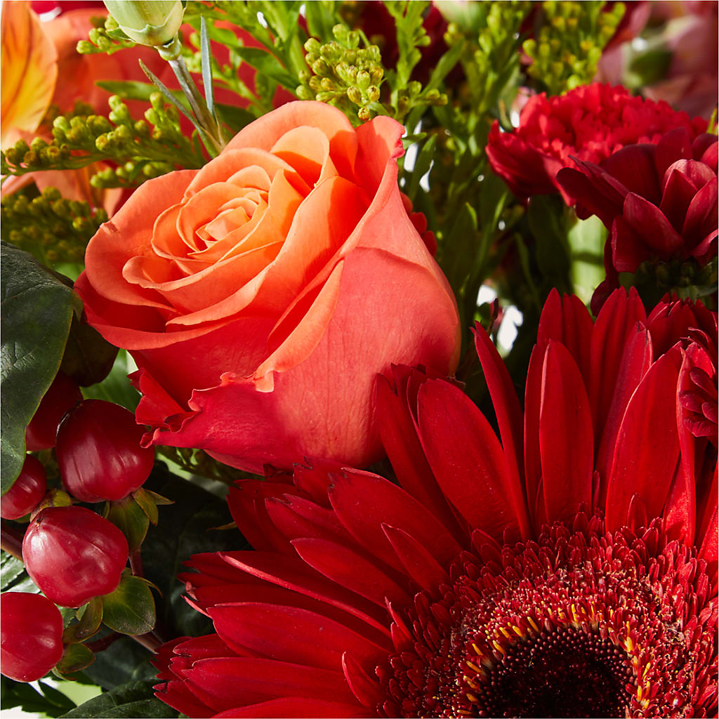 Sweater Season - A Florist Original – HIRT'S FLOWERS INC, Strongsville OH