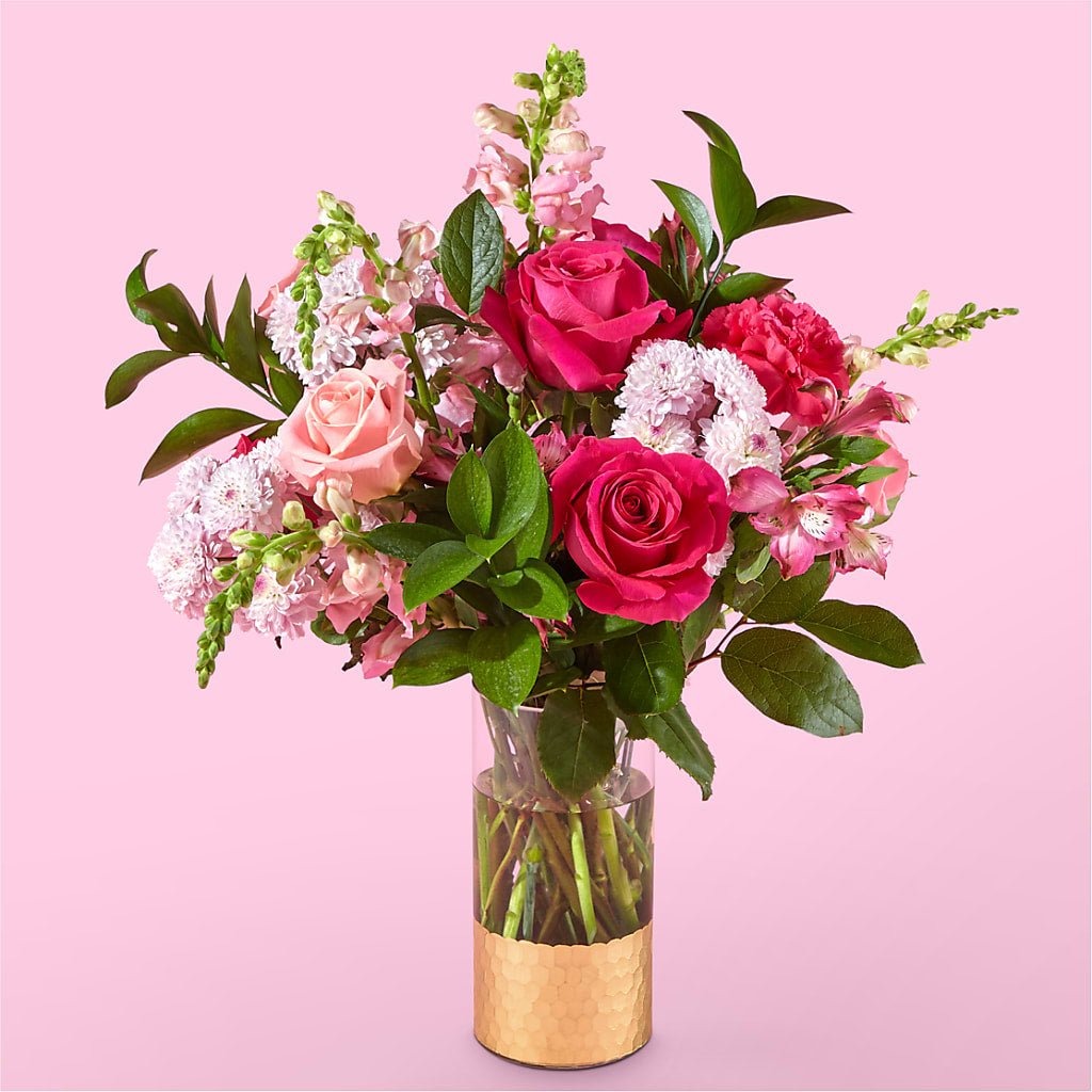 The Same Moon Bouquet – HIRT'S FLOWERS INC, Strongsville OH