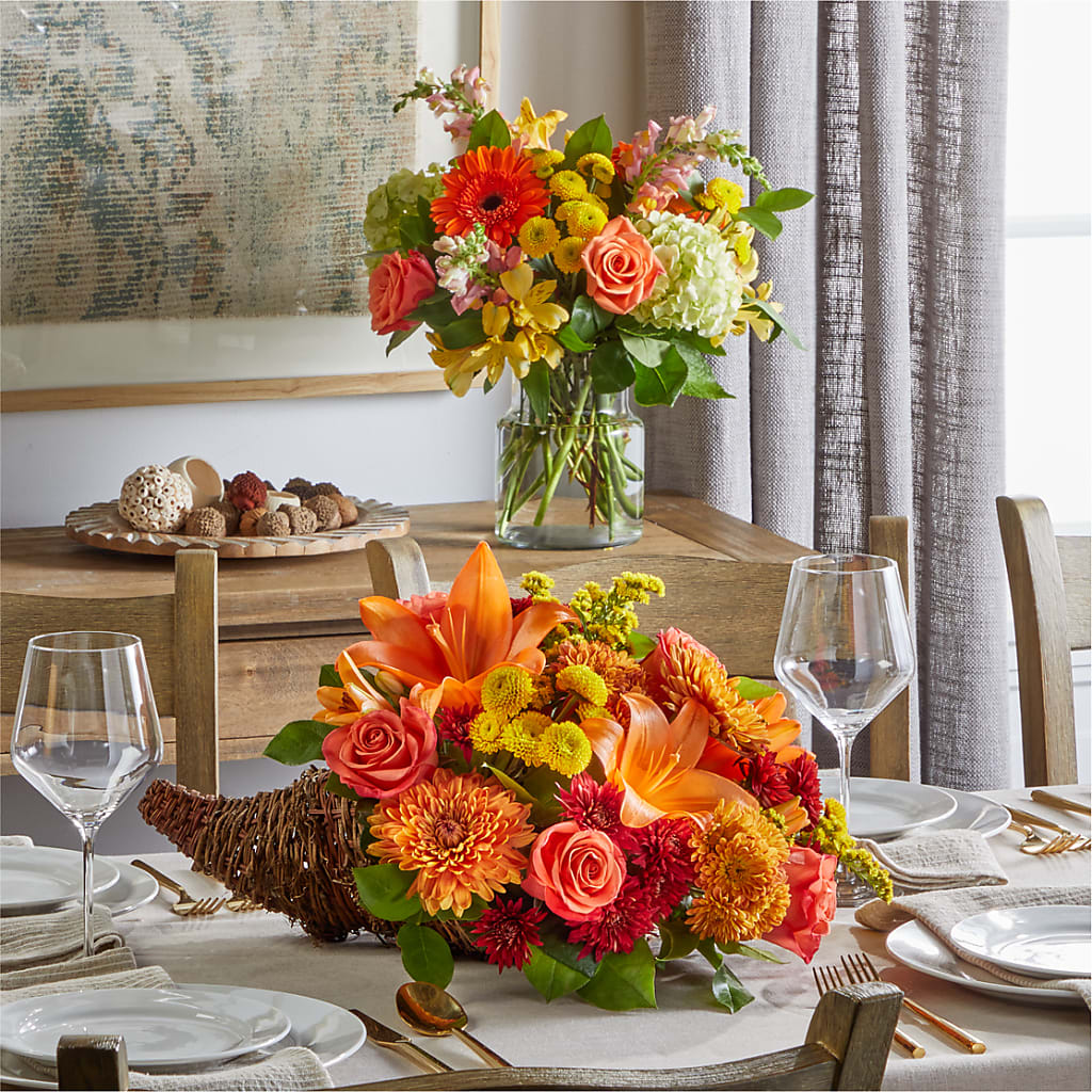 Blooming and Blessed Bundle – HIRT'S FLOWERS INC, Strongsville OH