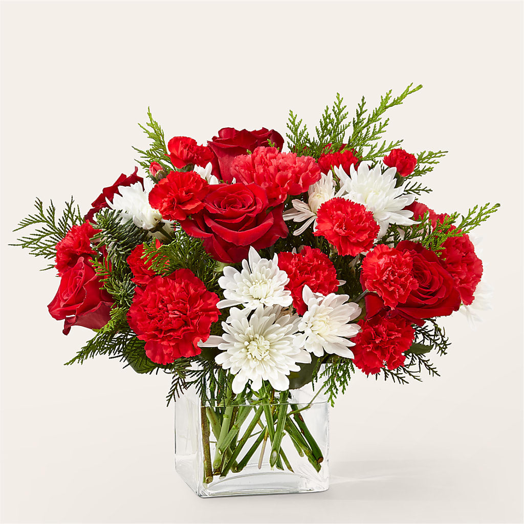 Peppermint Chill Bouquet – HIRT'S FLOWERS INC, Strongsville OH