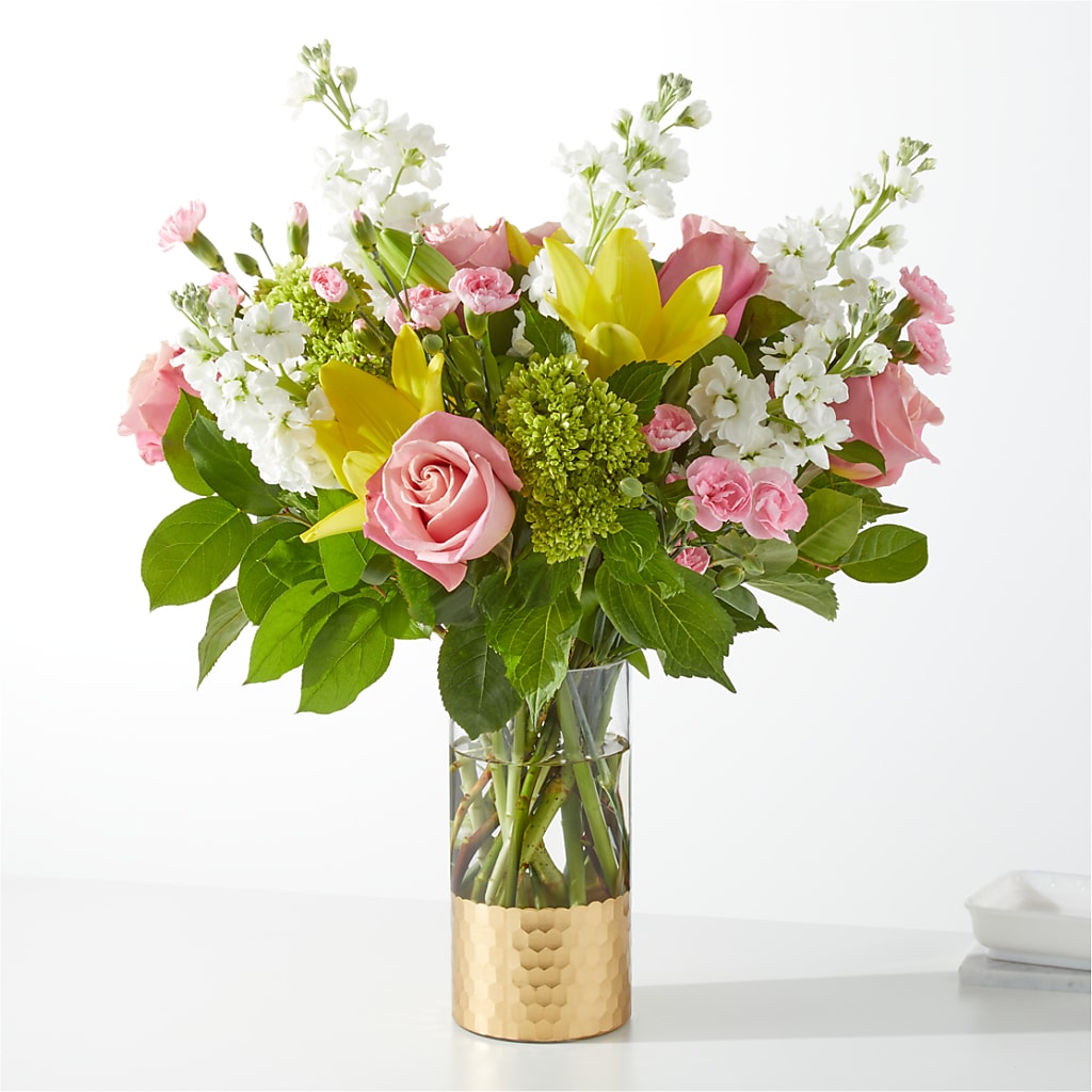 Garden Delight Bouquet – HIRT'S FLOWERS INC, Strongsville OH