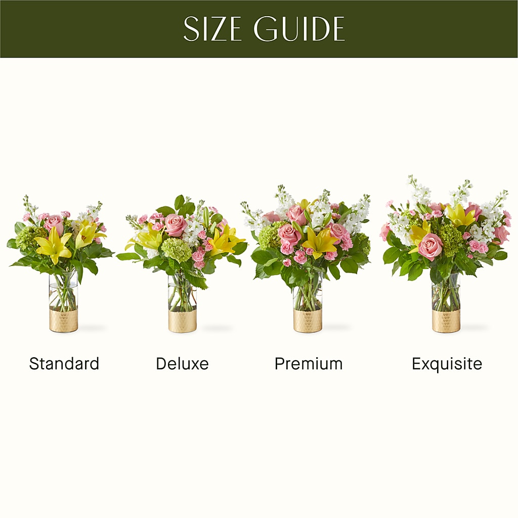 Garden Delight Bouquet – HIRT'S FLOWERS INC, Strongsville OH