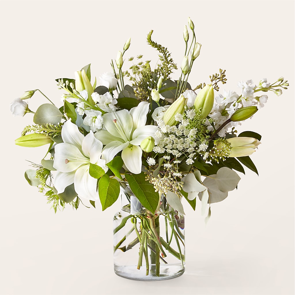 Alluring Elegance Bouquet – HIRT'S FLOWERS INC, Strongsville OH