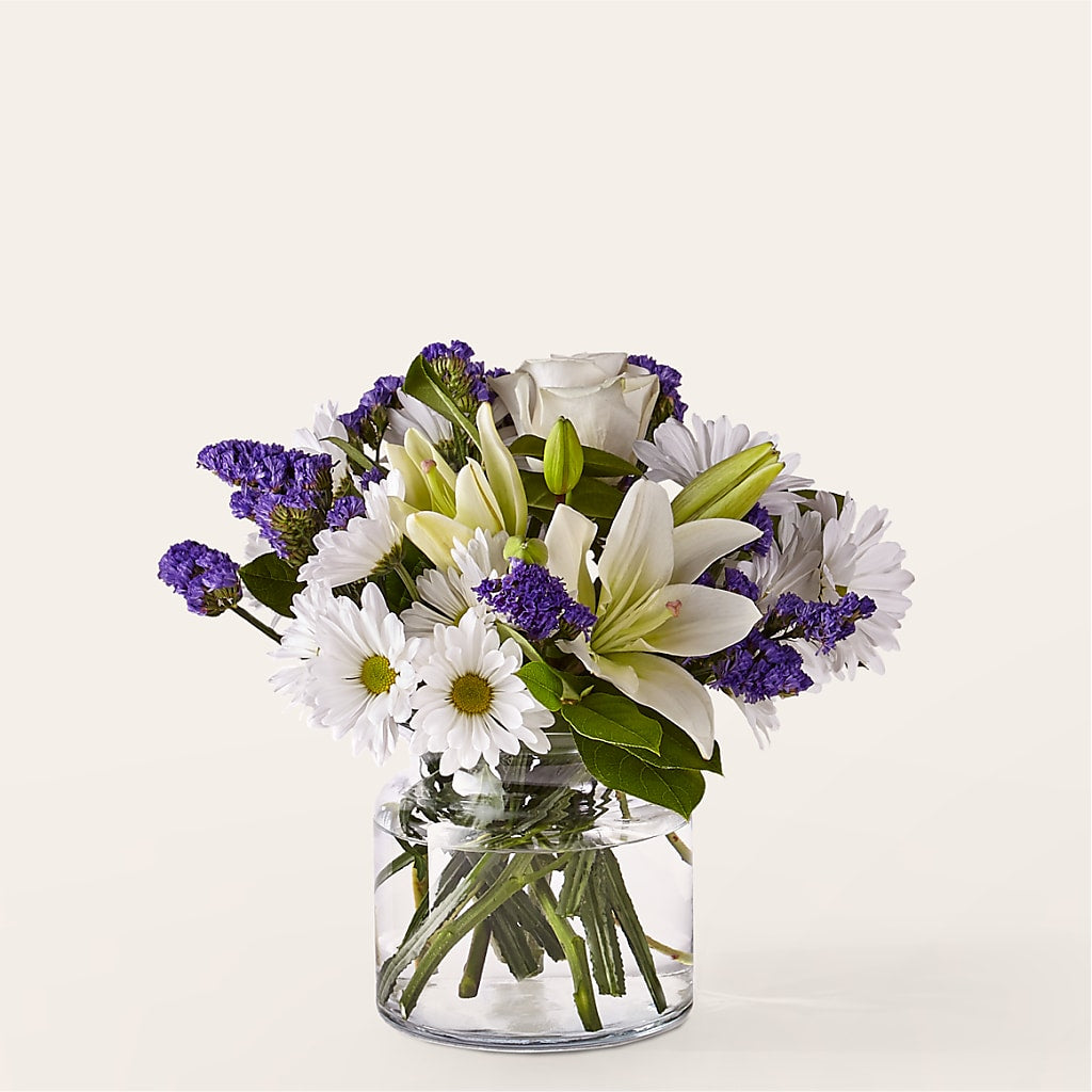 Beyond Blue Bouquet – HIRT'S FLOWERS INC, Strongsville OH