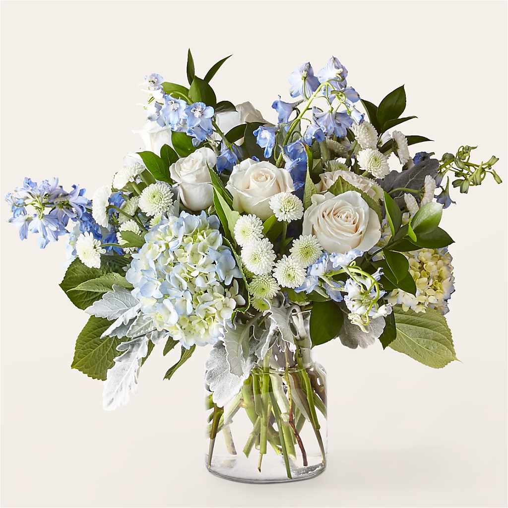 Clear Skies Bouquet – HIRT'S FLOWERS INC, Strongsville OH