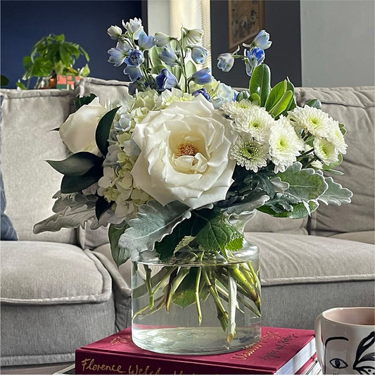 Clear Skies Bouquet – HIRT'S FLOWERS INC, Strongsville OH