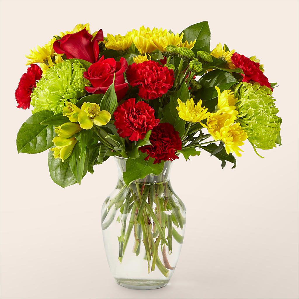 Bright Side Bouquet – HIRT'S FLOWERS INC, Strongsville OH