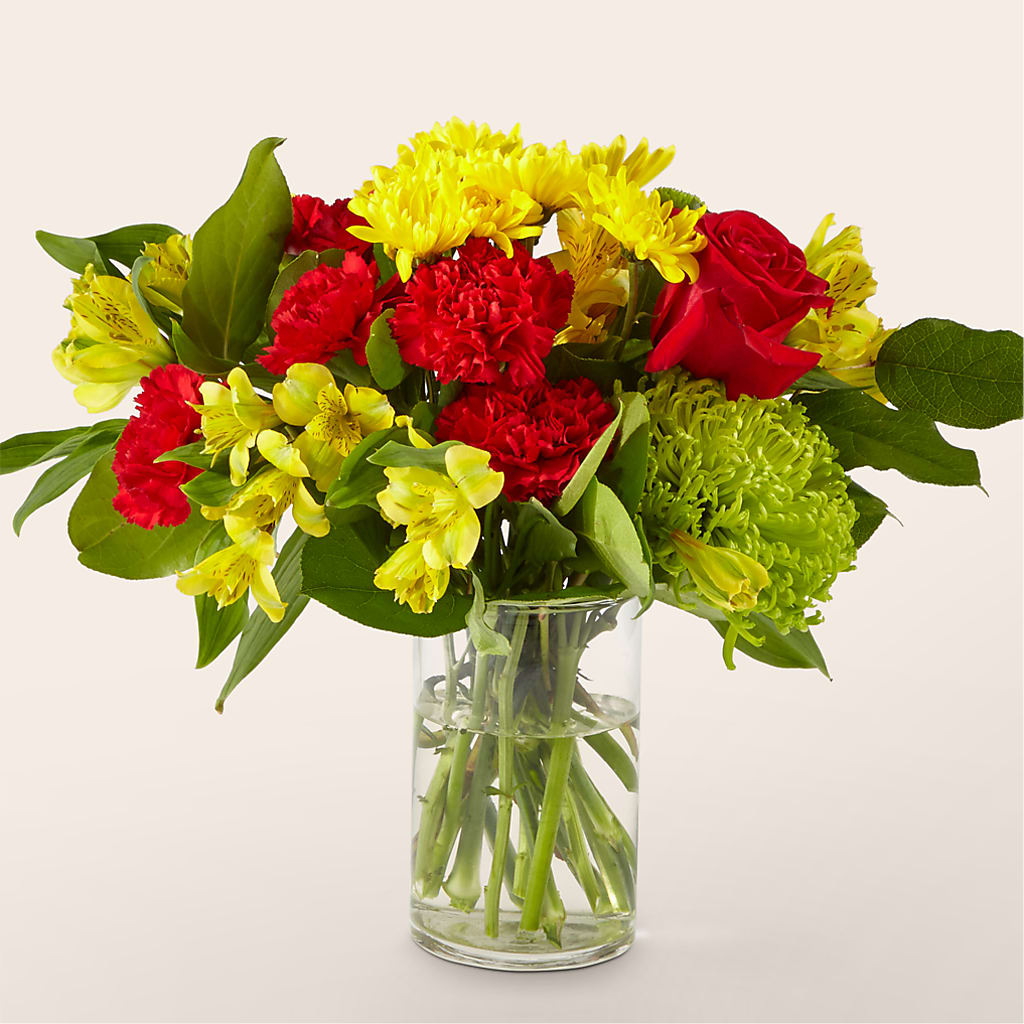 Bright Side Bouquet – HIRT'S FLOWERS INC, Strongsville OH