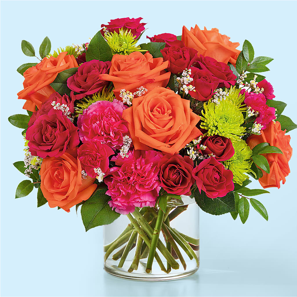Colorful Carnival Bouquet – HIRT'S FLOWERS INC, Strongsville OH