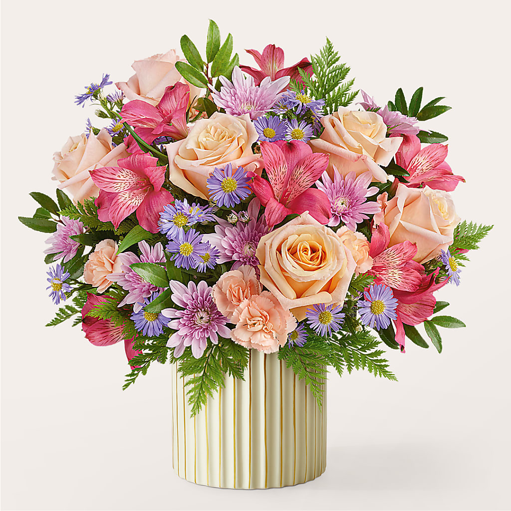 Sunset Serenade Bouquet – HIRT'S FLOWERS INC, Strongsville OH