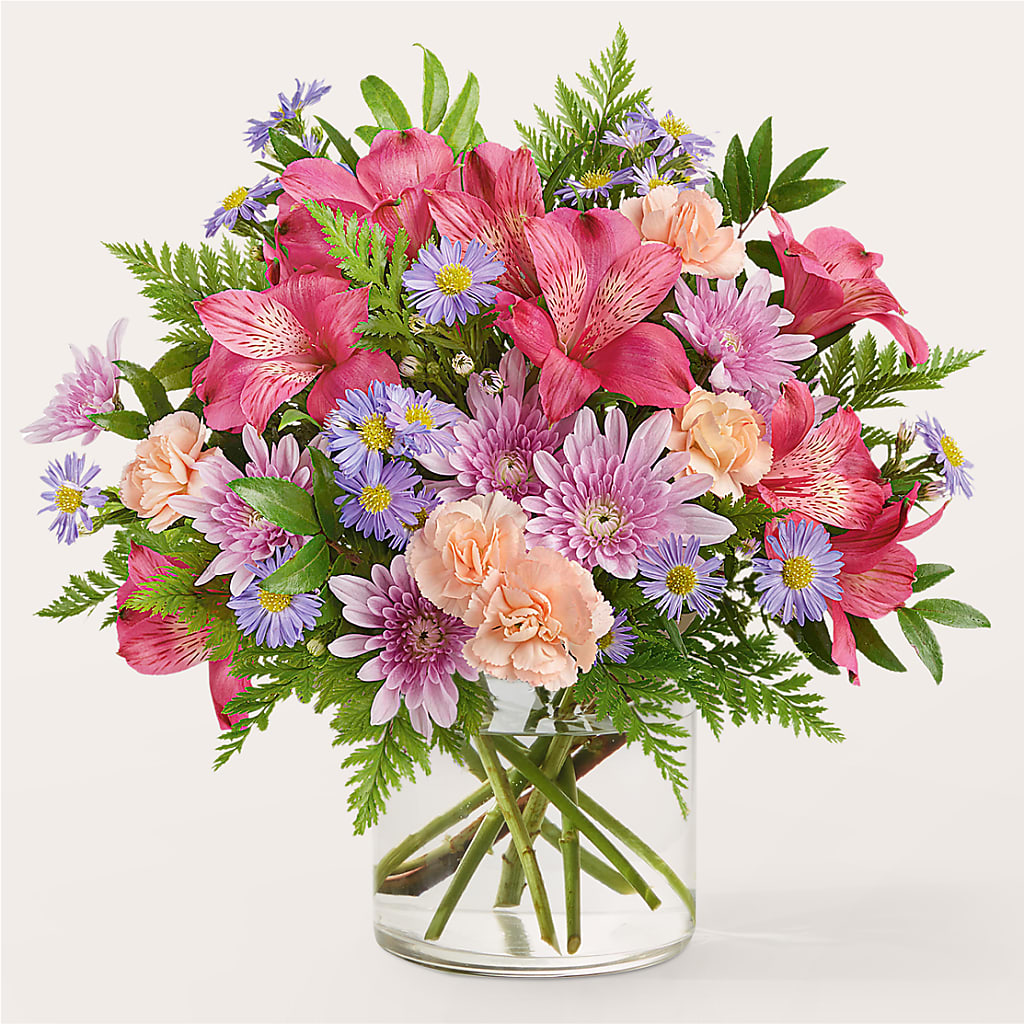 Sunset Serenade Bouquet – HIRT'S FLOWERS INC, Strongsville OH