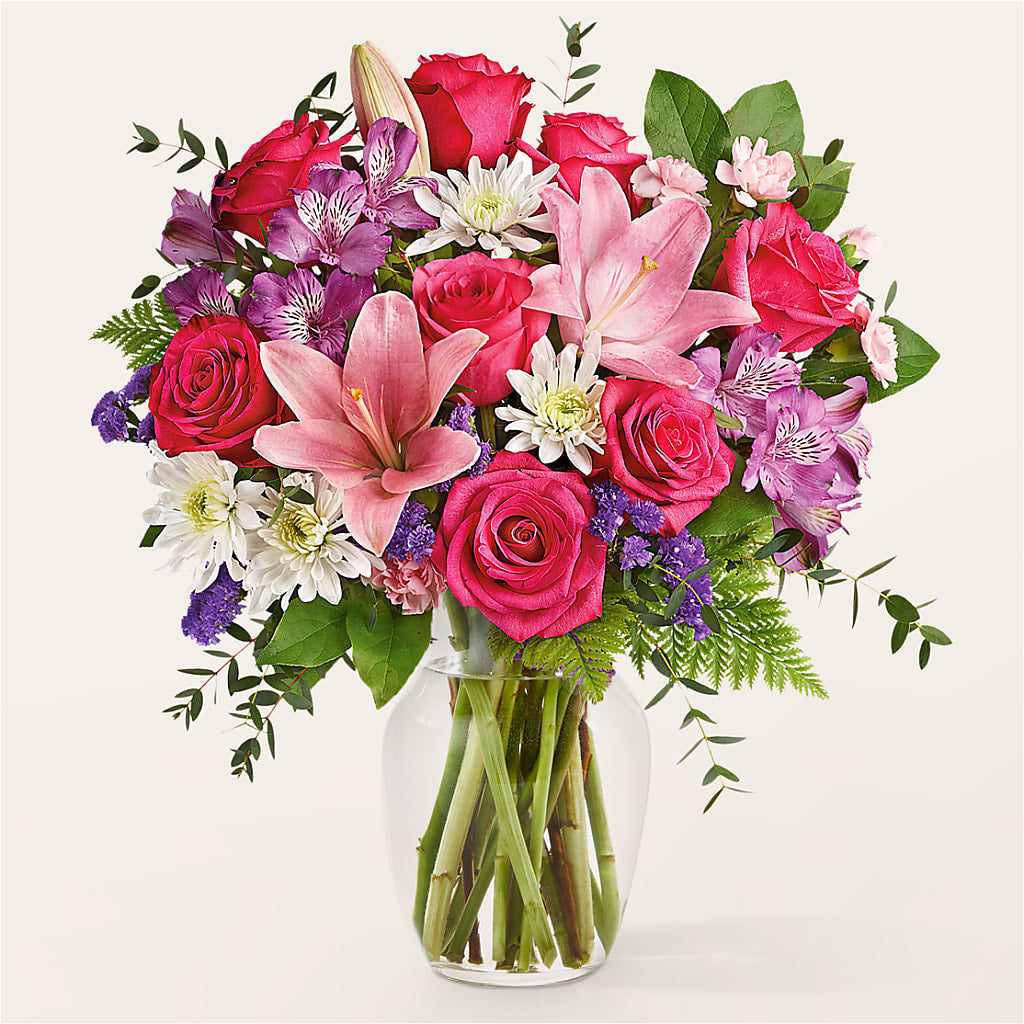 Lace & Pearls Bouquet – HIRT'S FLOWERS INC, Strongsville OH