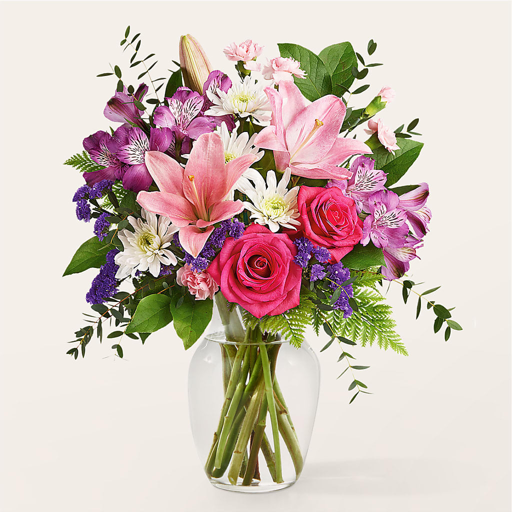 Lace & Pearls Bouquet – HIRT'S FLOWERS INC, Strongsville OH