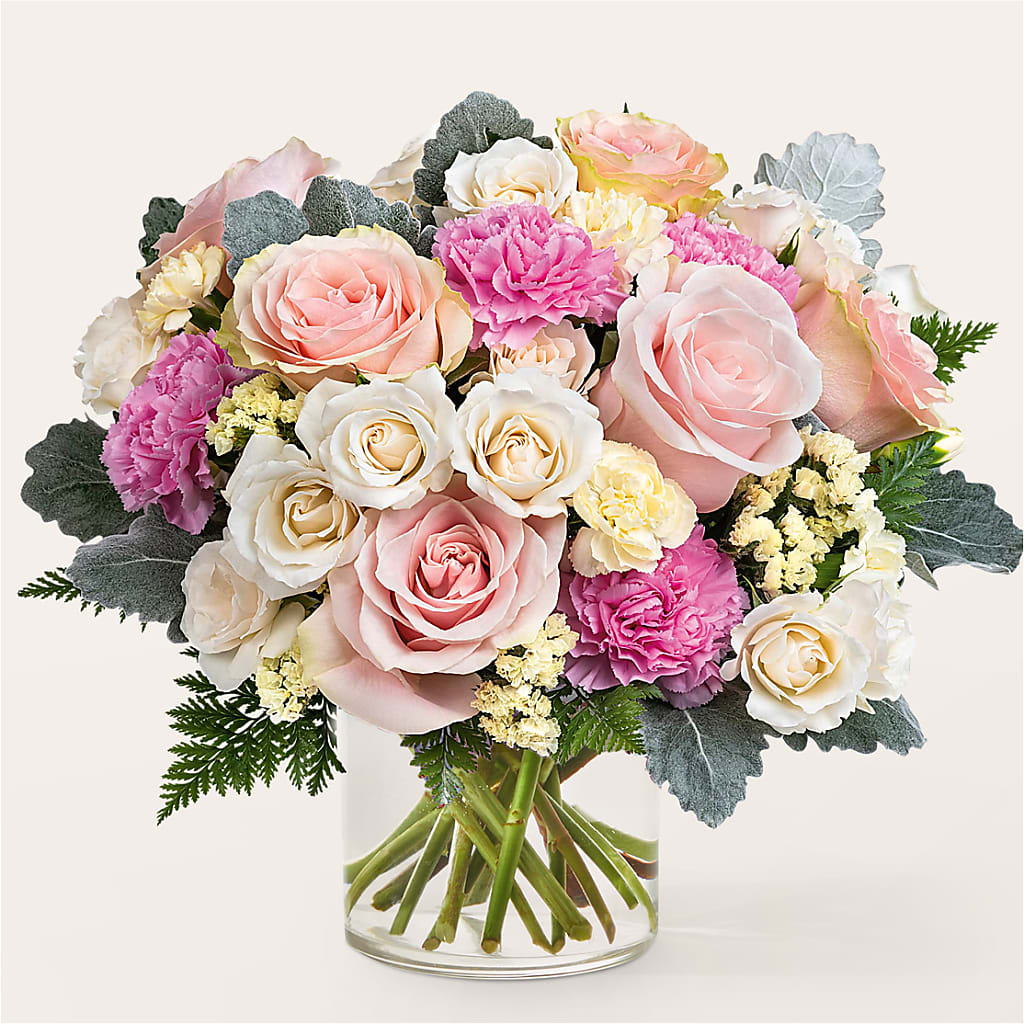 Blissful Moments Bouquet – HIRT'S FLOWERS INC, Strongsville OH