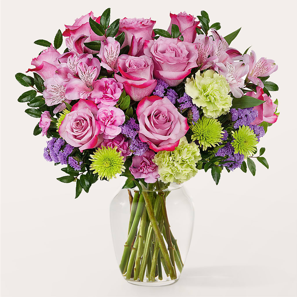 Morning Dew Bouquet – HIRT'S FLOWERS INC, Strongsville OH